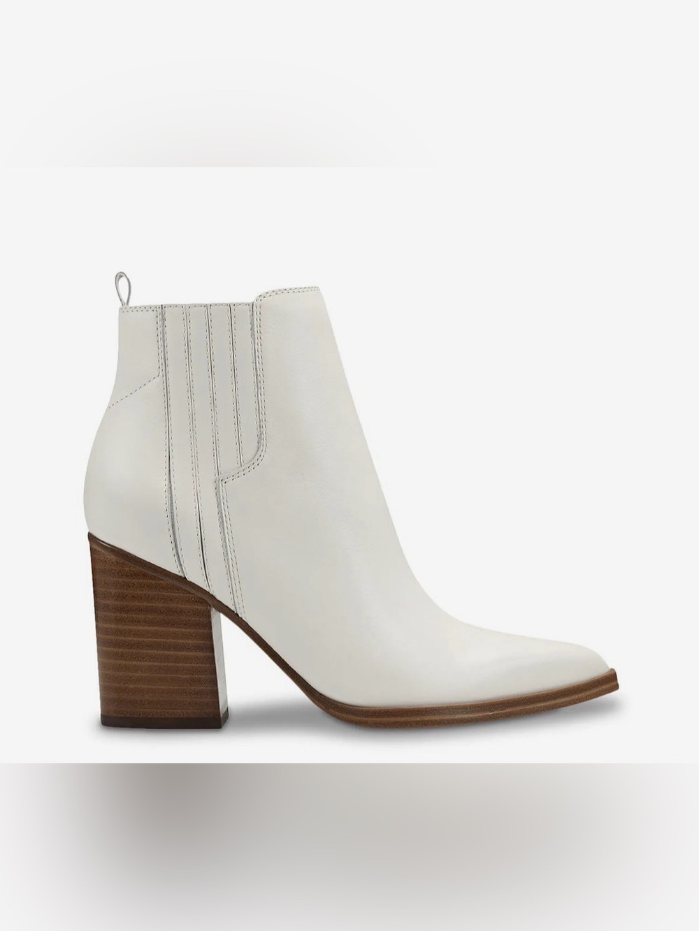 Marc Fisher Oshay Pointed Toe Bootie sz 6.5